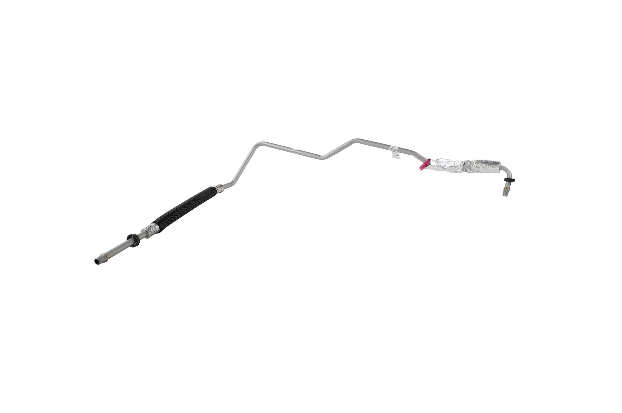 GM Genuine Parts Transmission Oil Cooler Line 15258728 — image 71